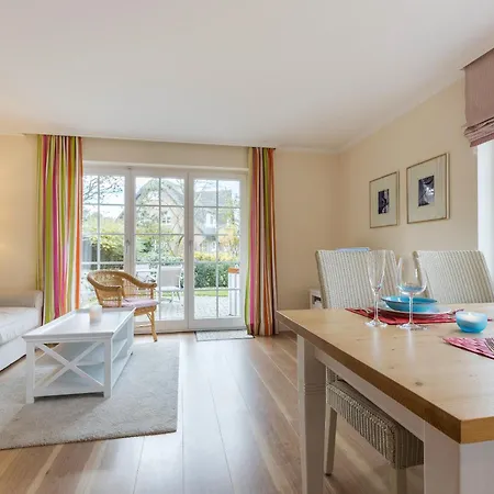 Barig Hues Eg Apartment Munkmarsch